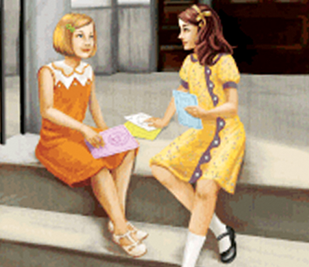 American Girl: Kit Mystery Challenge image 2