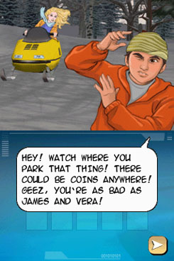 Nancy Drew: Clue Bender Society image 4