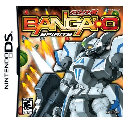 Bangai-O Spirits image 1