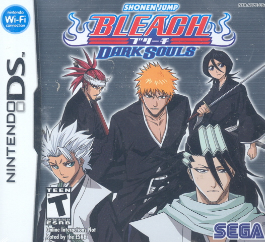 Bleach: Dark Souls image 1