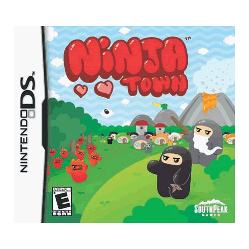 Ninja Town image 1