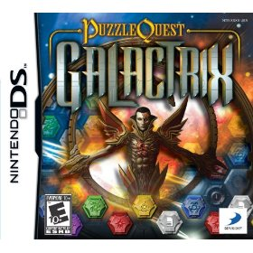 Puzzle Quest: Galactrix image 1