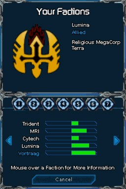 Puzzle Quest: Galactrix image 4