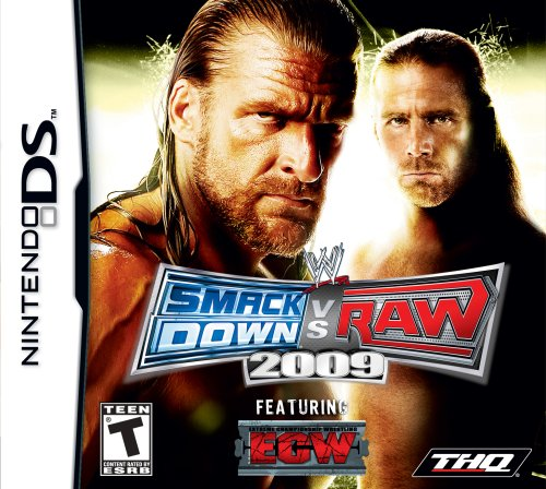 WWE Smackdown vs Raw 2009 image 1