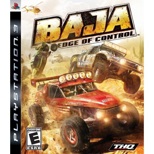 Baja: Edge of Control image 1