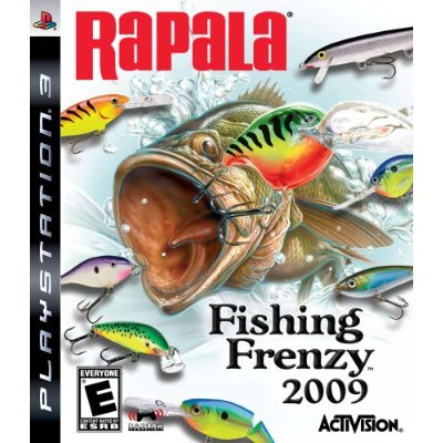 Rapala Fishing Frenzy 2009 image 1