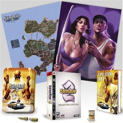 Saints Row 2 [Collector's Edition] image 1