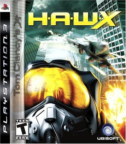Tom Clancy's H.A.W.X. image 1