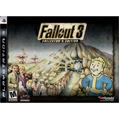 Fallout 3 [Collectors Edition] image 2