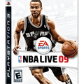 NBA Live 09 thumbnail 1