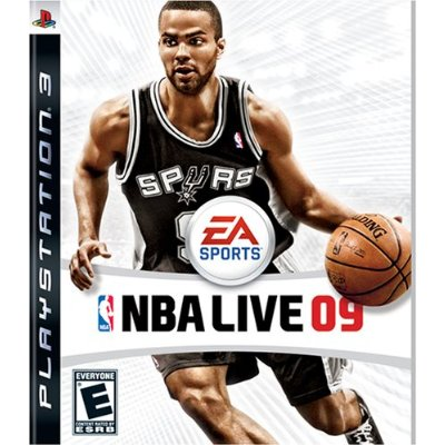 NBA Live 09 image 1