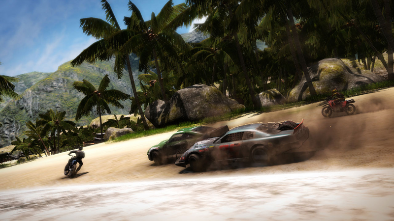 MotorStorm: Pacific Rift image 7