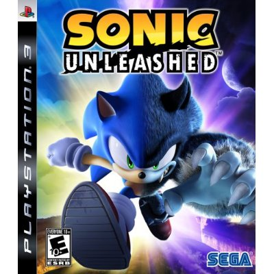 Sonic Unleashed image 1