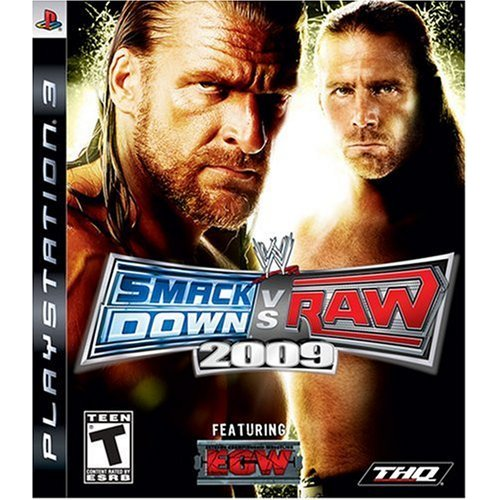 WWE Smackdown vs Raw 2009 image 1