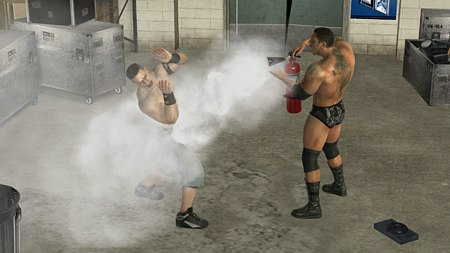 WWE Smackdown vs Raw 2009 image 2