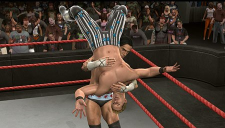 WWE Smackdown vs Raw 2009 image 7