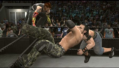 WWE Smackdown vs Raw 2009 image 9