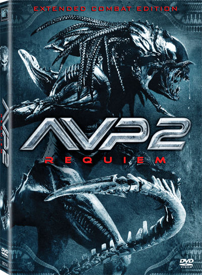 Alien Vs Predator 2 [Extended Combat Edition] image 1