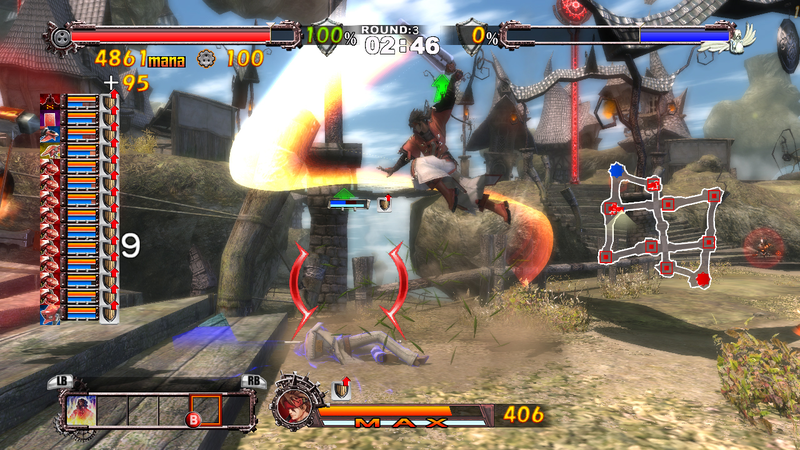 Guilty Gear 2: Overture image 3