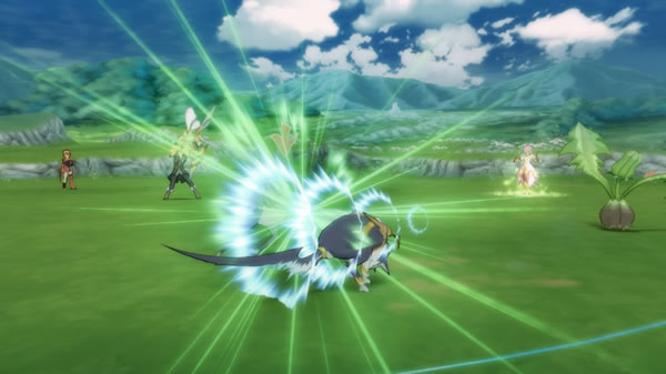 Tales of Vesperia image 5