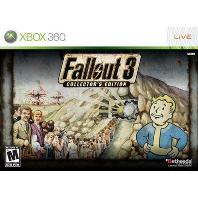 Fallout 3 [Collectors Edition] image 2