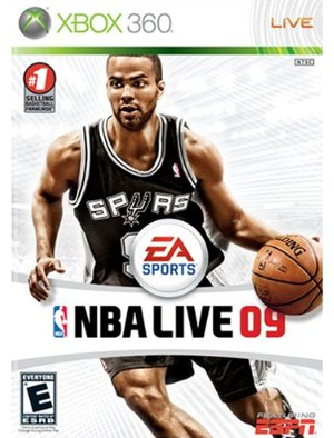 NBA Live 09