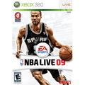 NBA Live 09 thumbnail 1