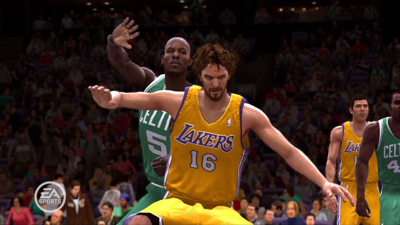 NBA Live 09 image 3