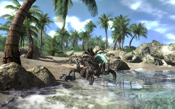 Two Worlds II image 2