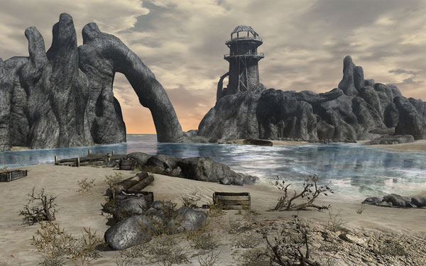 Two Worlds II image 5