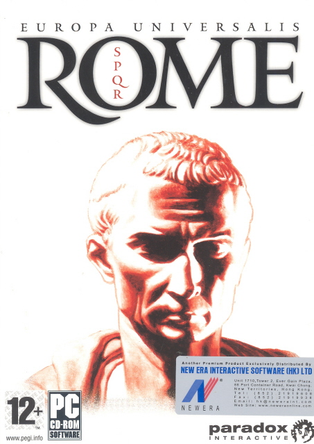 Europa Universalis Rome image 1