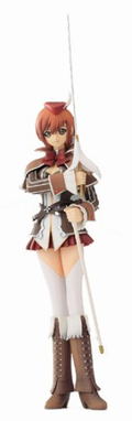 Shining Wind 1/8 Scale Pre-Painted PVC Figure: Seena (President Japan Version) thumbnail 1