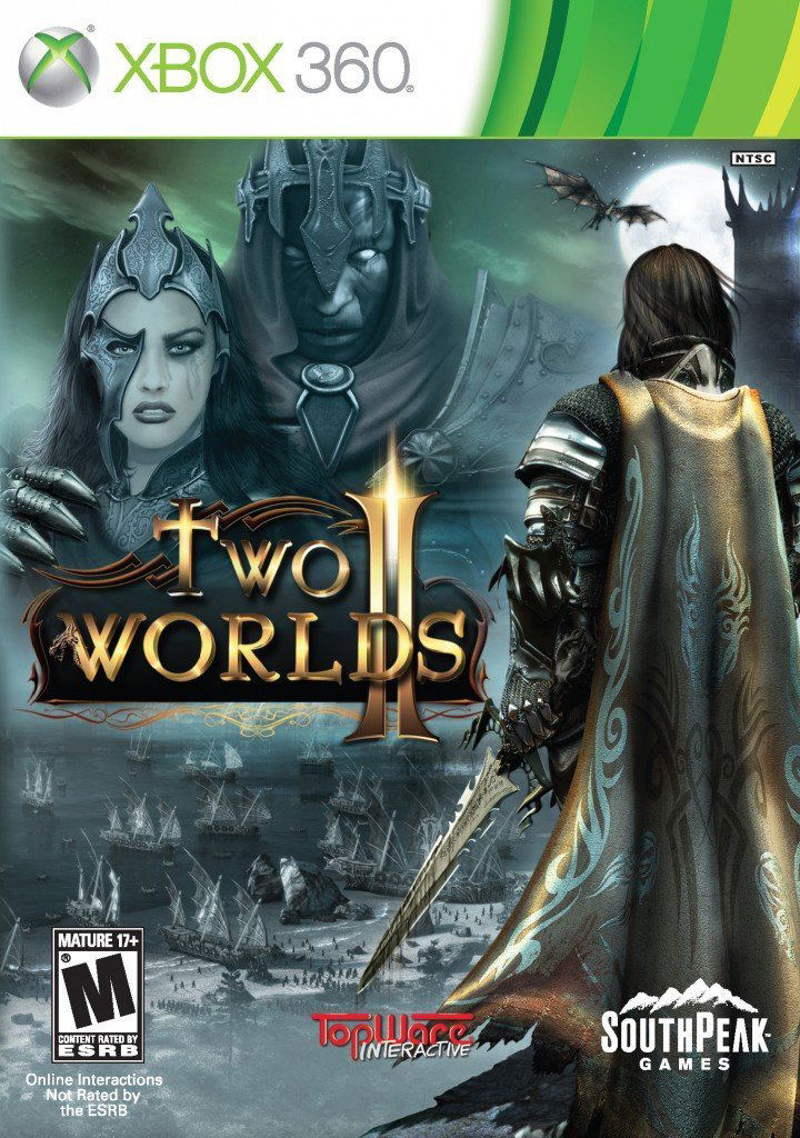 Two Worlds II image 1