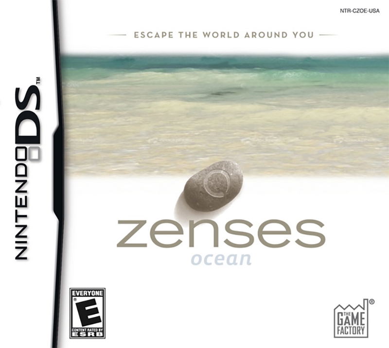 Zenses - Oceans — Import Game Deal