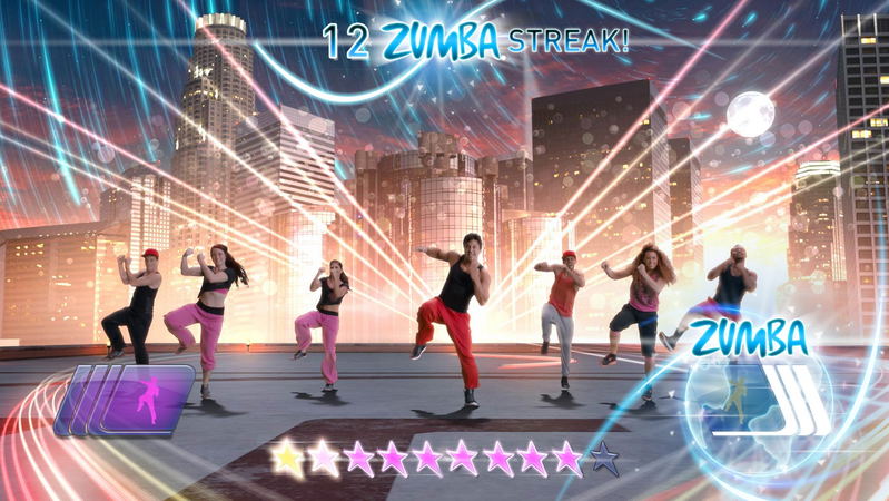 Zumba Fitness World Party (Game Only) image 6