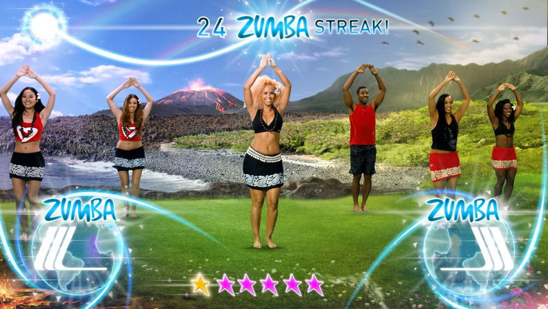 Zumba Fitness World Party (Game Only) image 7