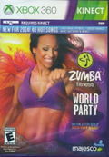 Zumba Fitness World Party thumbnail 1