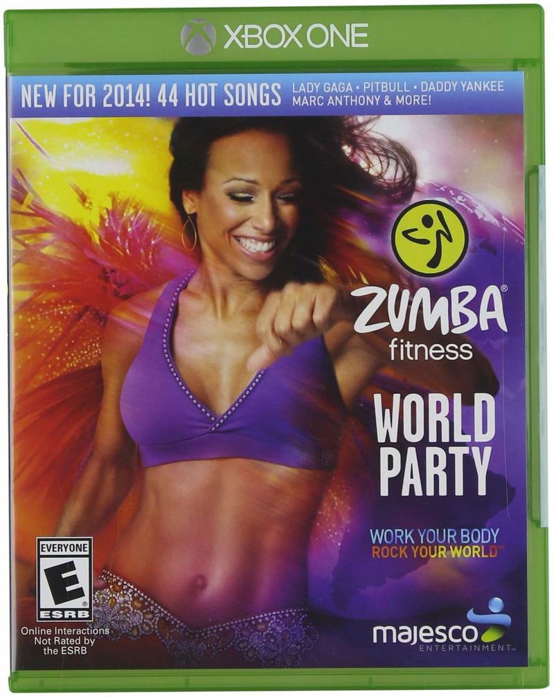 Zumba Fitness World Party image 1