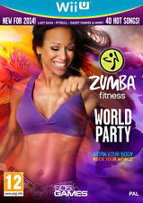 Zumba Fitness World Party image 1