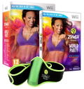 Zumba Fitness World Party (Comes with One Zumba Fitness Belt) thumbnail 1