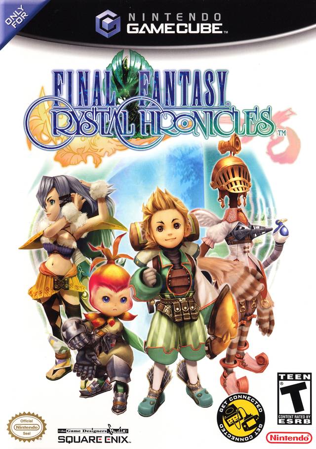 Final Fantasy Crystal Chronicles image 1