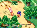 Ganbare Goemon: Uchuu Kaizoku Akogingu (PSOne Books) thumbnail 3