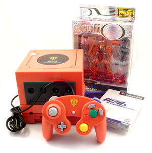 Gundam Char Gamecube Controller Nintendo GameCube Gundam Char