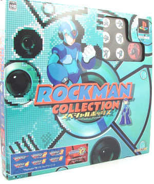 RockMan Collection Special Bundle_