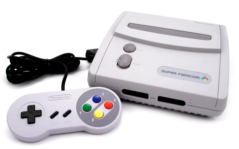 Super Famicom Jr. image 2