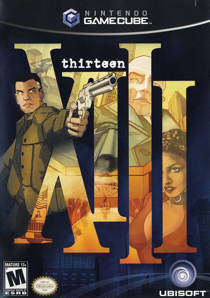 XIII (Thirteen) image 1