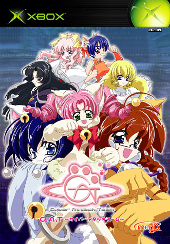 C.A.T. - Cyber Attack Team image 1