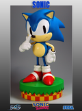 Sonic The Hedgehog - 12 inch Figure: Sonic thumbnail 5