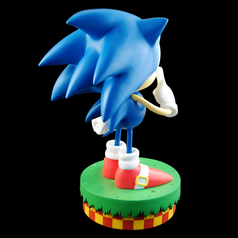 Sonic The Hedgehog - 12 inch Figure: Sonic image 4