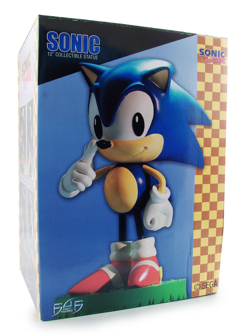 Sonic The Hedgehog - 12 inch Figure: Sonic image 12
